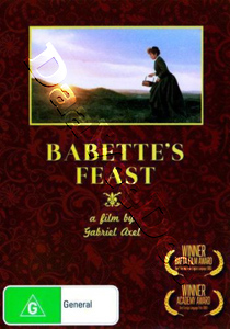 Babette's Feast (DVD)